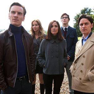 Bilder X-Men: Erste Entscheidung