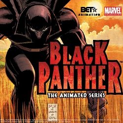 Bilder Marvel Knights: Black Panther