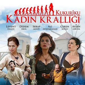 Bilder Kukuriku: Kadın Krallığı