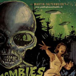 Bilder Zombies From Outer Space