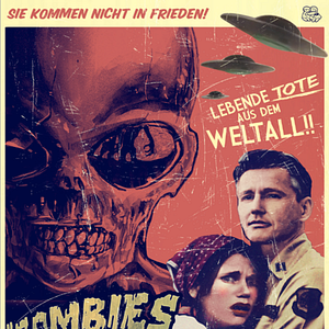 Bilder Zombies From Outer Space