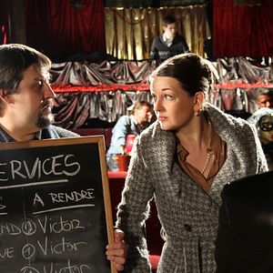 Bilder Au bistro du coin