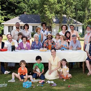 Bilder Familientreffen mit Hindernissen