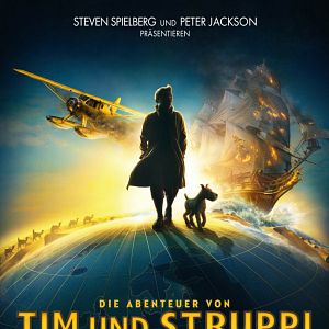 Bilder Die Abenteuer von Tim und Struppi - Das Geheimnis der "Einhorn"