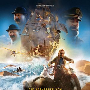 Bilder Die Abenteuer von Tim und Struppi - Das Geheimnis der "Einhorn"