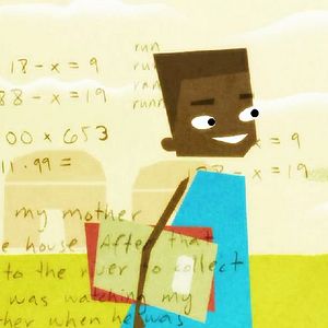 Bilder Vital Voices - The Story of Kakenya