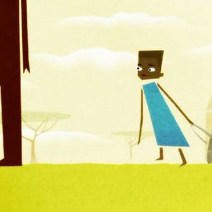 Bilder Vital Voices - The Story of Kakenya