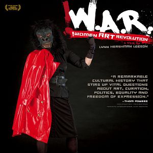 Bilder !Women Art Revolution - A Secret History