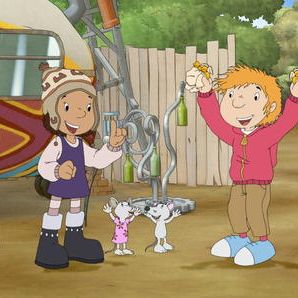 Bilder Die Tigerentenbande - Der Film