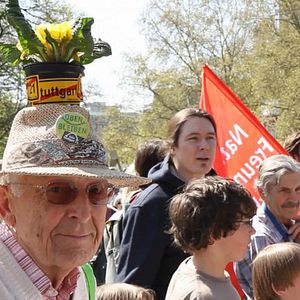 Bilder Stuttgart 21 – Denk mal!