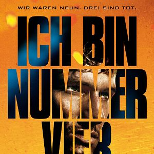 Bilder Ich bin Nummer Vier
