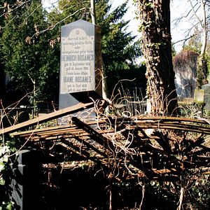 Bilder Im Himmel, Unter der Erde - Der Jüdische Friedhof Weißensee