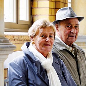 Bilder Im Himmel, Unter der Erde - Der Jüdische Friedhof Weißensee