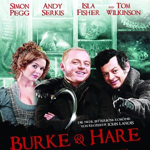 Bilder Burke & Hare