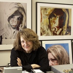 Bilder !Women Art Revolution - A Secret History