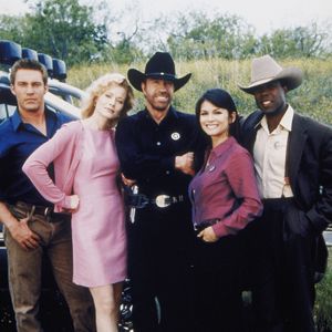 Bilder Walker, Texas Ranger