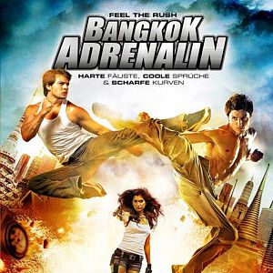Bilder Bangkok Adrenaline