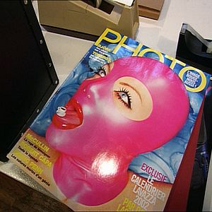 Bilder Zucker fürs Auge - Die verrückte Welt des David LaChapelle