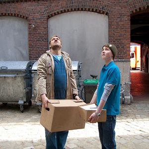 Bilder Der Himmel hat vier Ecken