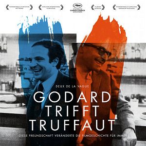 Bilder Godard trifft Truffaut - Deux De La Vague