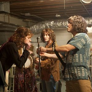 Bilder The Music Never Stopped