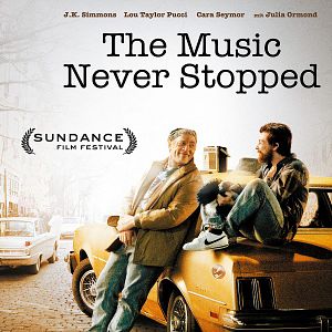 Bilder The Music Never Stopped