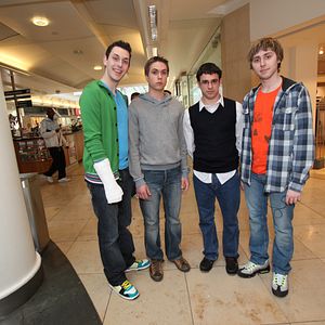 Bilder The Inbetweeners