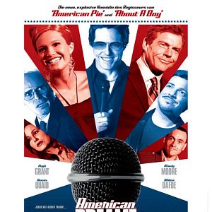 Bilder American Dreamz - Alles nur Show