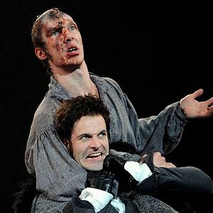 Bilder Jonny Lee Miller