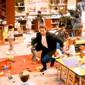 Bilder Kindergarten Cop