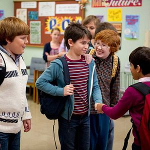 Bilder Gregs Tagebuch 2: Gibt's Probleme?