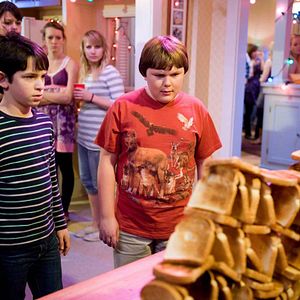 Bilder Gregs Tagebuch 2: Gibt's Probleme?