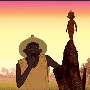 Bilder Kiriku und die Männer und Frauen