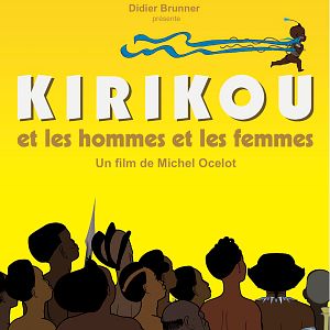 Bilder Kiriku und die Männer und Frauen