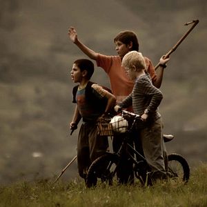 Bilder Colors of the Mountain