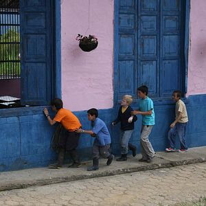 Bilder Colors of the Mountain