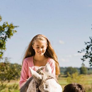 Bilder Ein Pferd für Klara