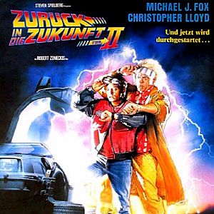 Bilder Zurück in die Zukunft II