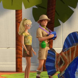 Bilder Toy Story Toons: Urlaub Auf Hawaii