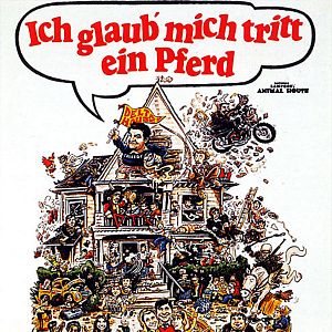 Bilder Ich glaub' mich tritt ein Pferd