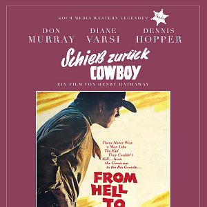 Bilder Schieß zurück, Cowboy