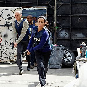 Bilder Criminal Minds: Team Red