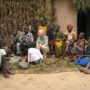 Bilder Jane's Journey - Die Lebensreise der Jane Goodall