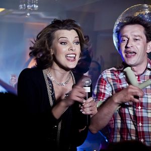 Bilder Milla Jovovich