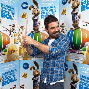 Bilder Hop - Osterhase oder Superstar