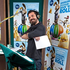 Bilder Hop - Osterhase oder Superstar