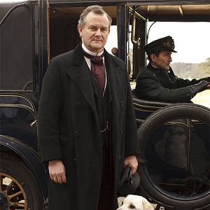 Bilder Hugh Bonneville