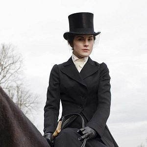 Bilder Michelle Dockery