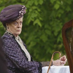 Bilder Maggie Smith