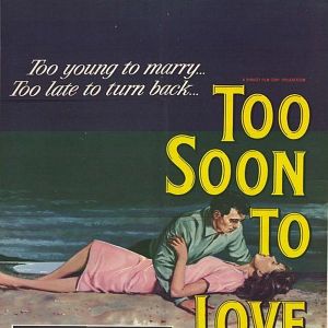 Bilder Too soon to love